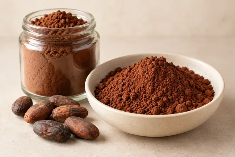 Cocoa Flavor