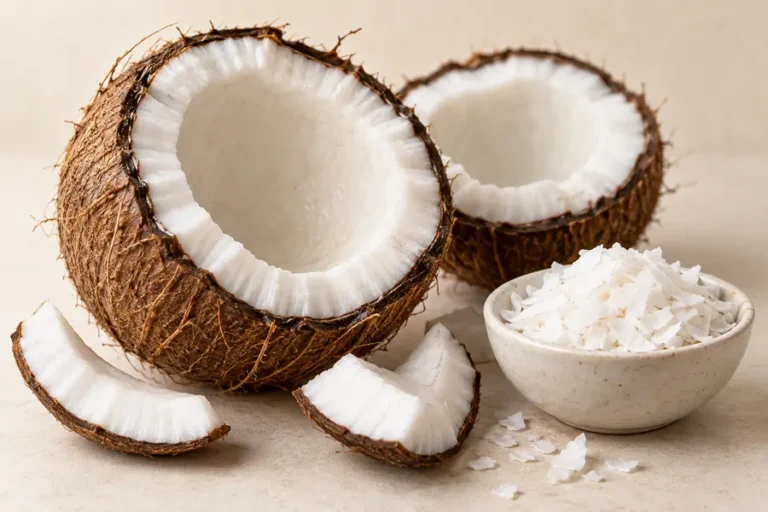 Coconut Flavor