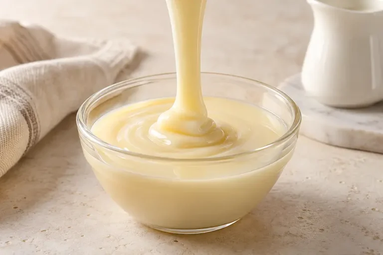 Condensed Milk Flavor