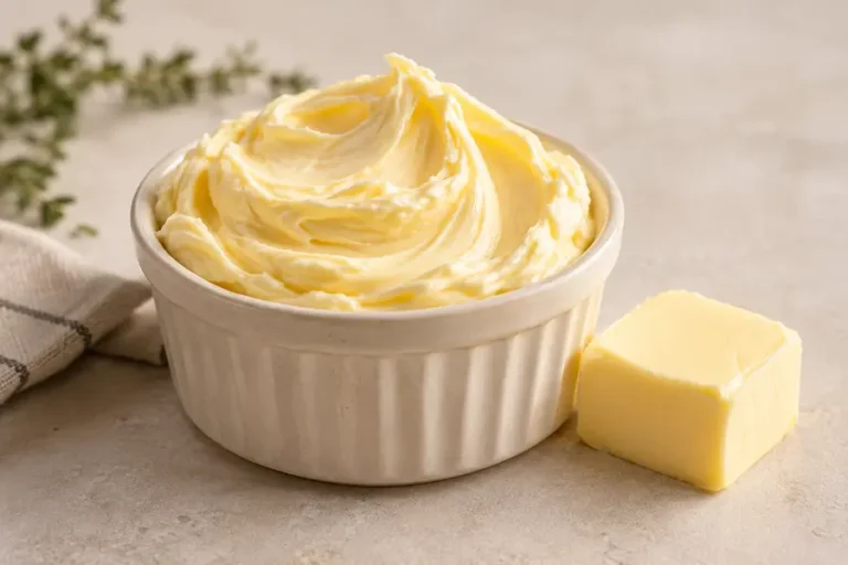 Creamy Butter Flavor