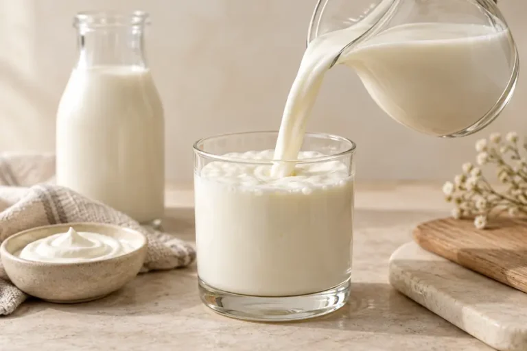 Creamy Milk Flavor