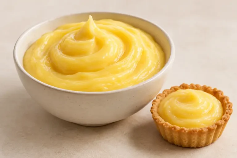 Custard Flavor