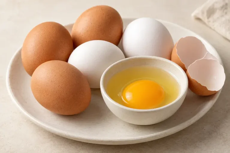 Egg Flavor