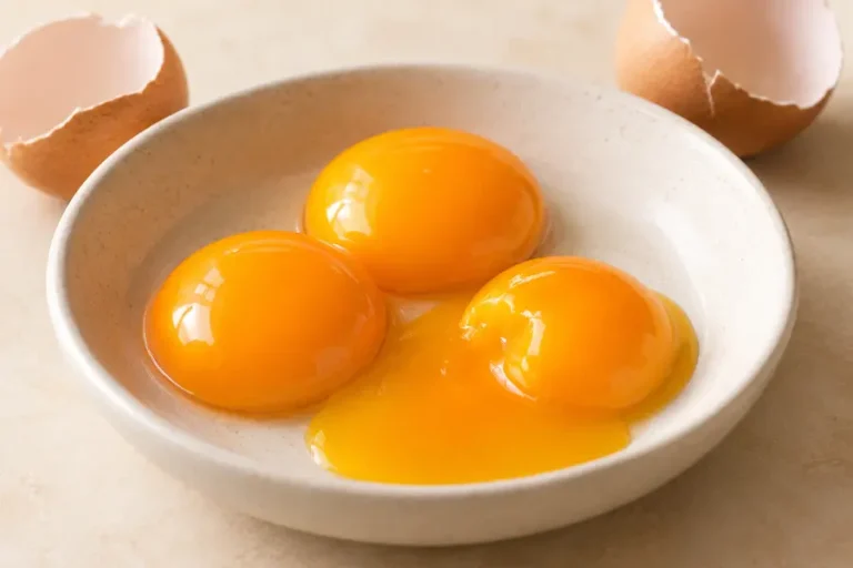 Egg Yolk Flavor