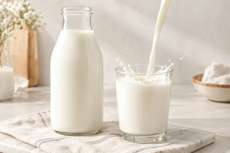 Fresh Milk Flavor