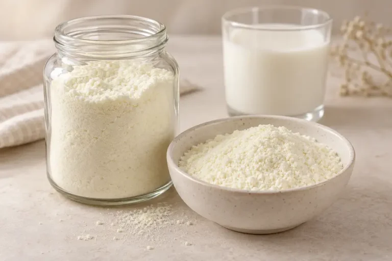 Milk Powder Flavor
