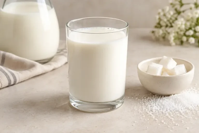Sweet Milk Flavor