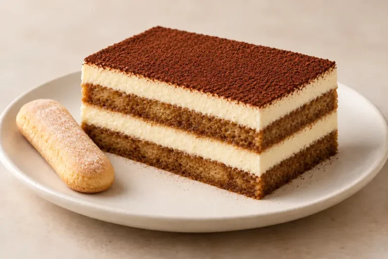 Tiramisu Flavor
