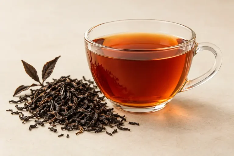 Black Tea Flavor