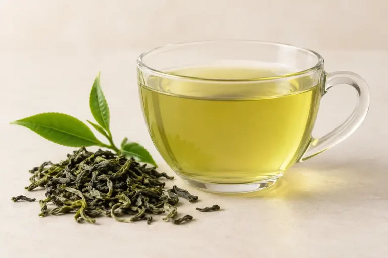 Green Tea Flavor