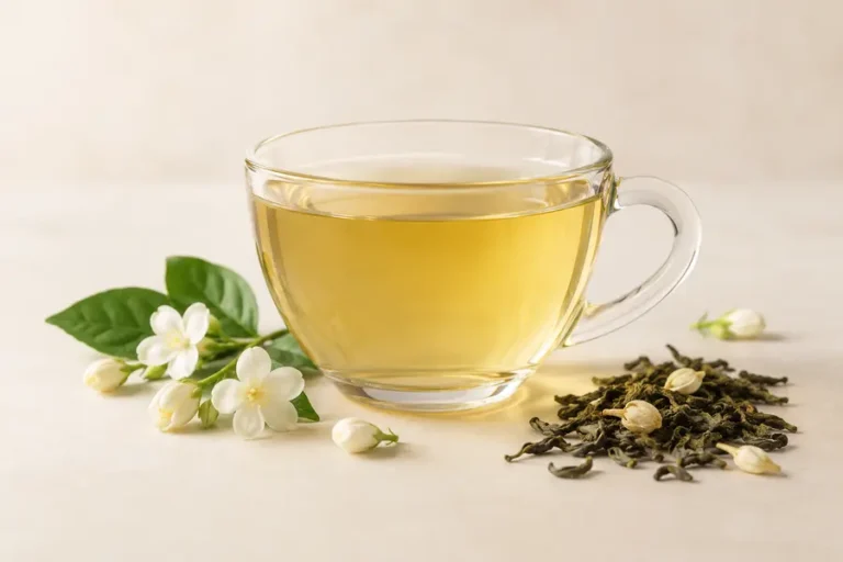 Jasmine Tea Flavor