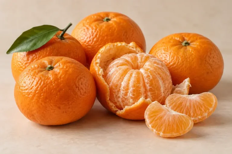 Mandarin Flavor