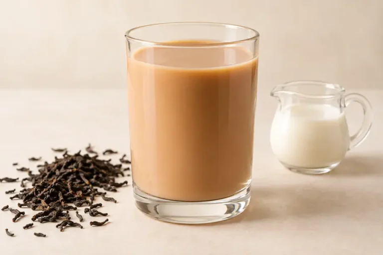 Milk Tea Flavor
