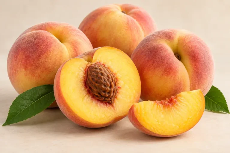 Peach Flavor