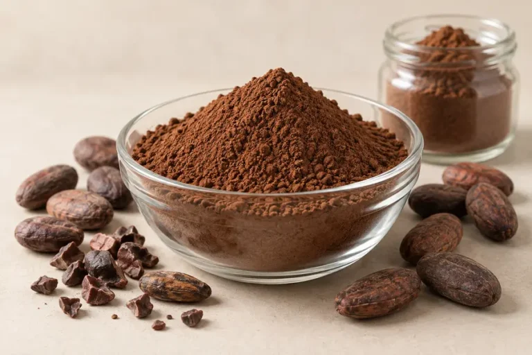 Cocoa Flavor