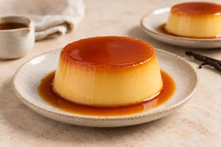 Pudding Flavor