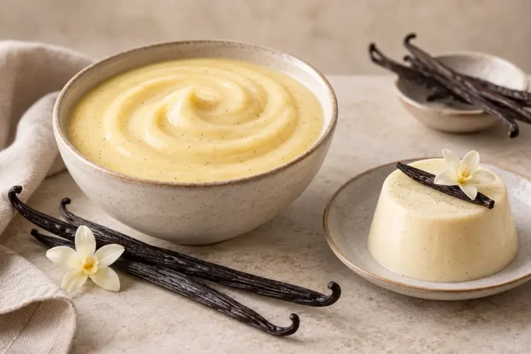 Vanilla Flavor