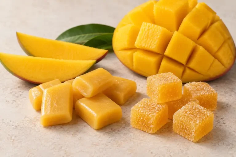 Mango Flavor