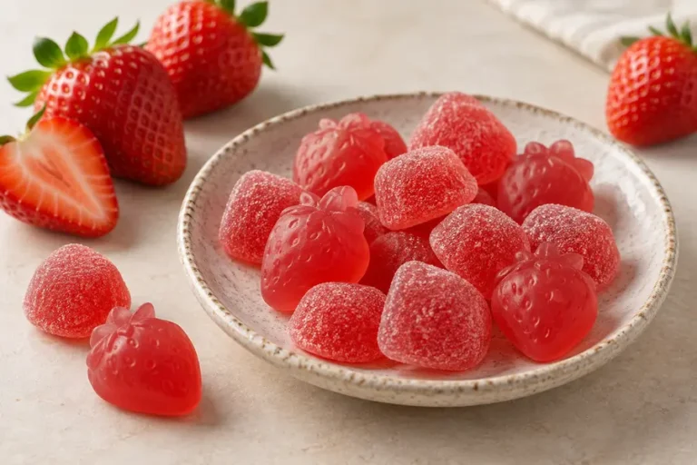 Strawberry Flavor