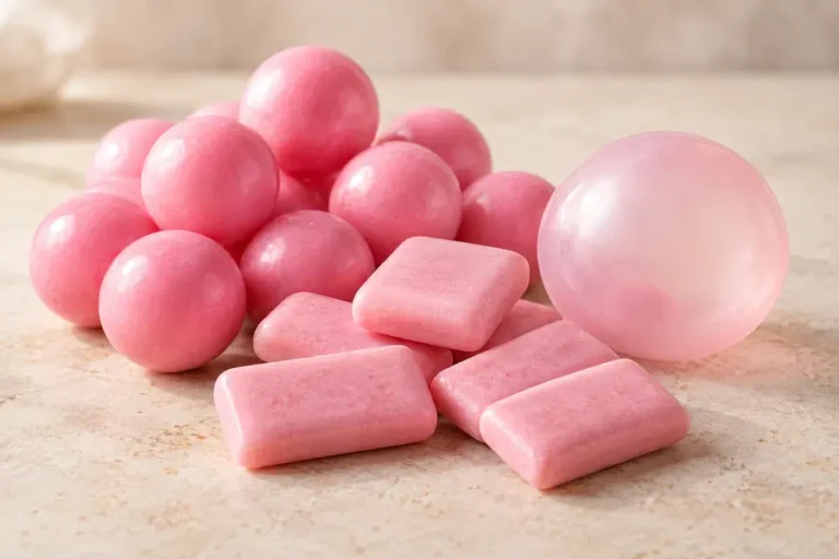 Bubble Gum Flavor