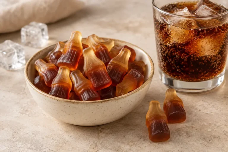 Cola Flavor