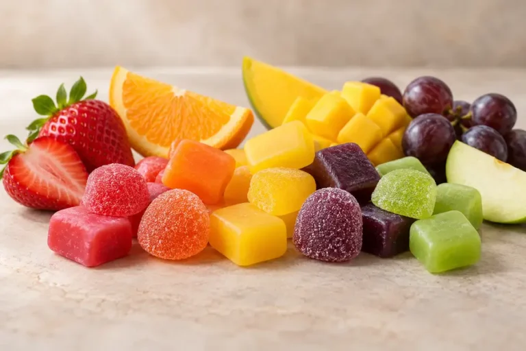 Mixed Fruit Flavor