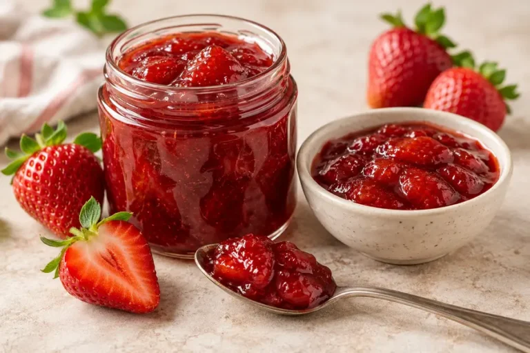 Strawberry Flavor