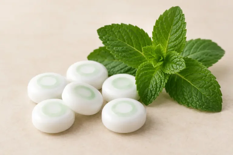 Mint Flavor