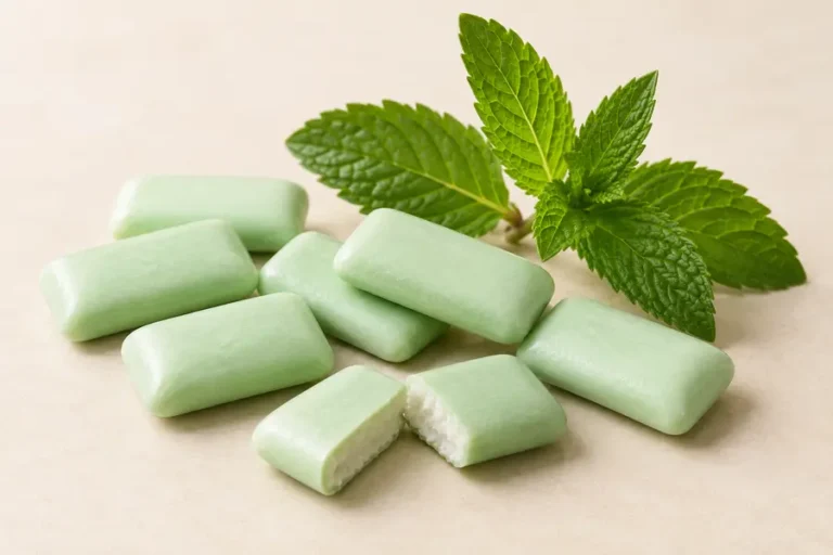 Spearmint Flavor