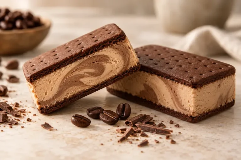 Mocha Flavor