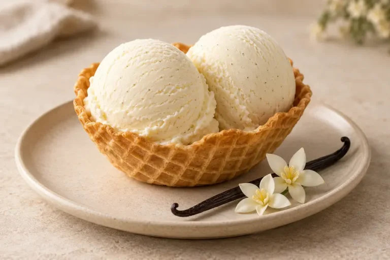 Vanilla Flavor