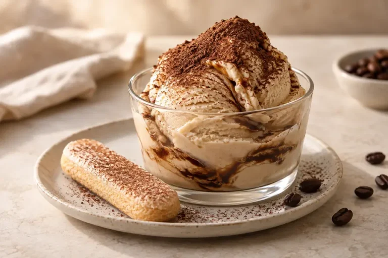 Tiramisu Flavor