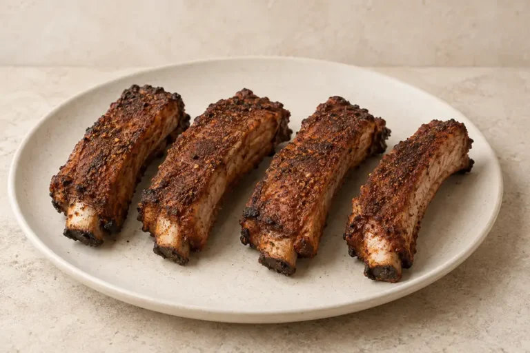 BBQ Flavor