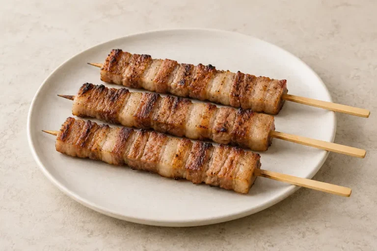 Grilled Meat Flavor