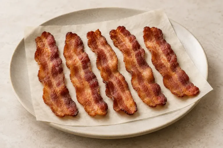 Bacon Flavor