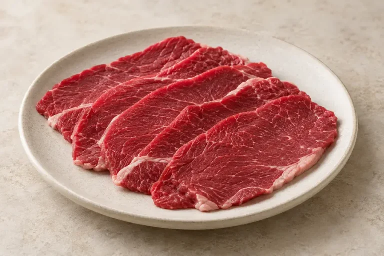 Beef Flavor