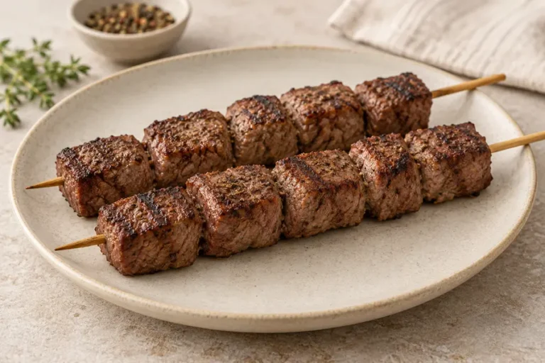 Grilled Meat Flavor