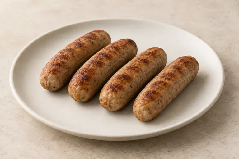 Sausage Flavor