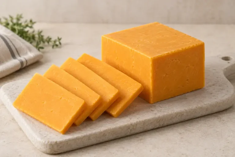 Cheddar Cheese Flavor