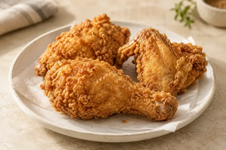 Fried Chicken Flavor