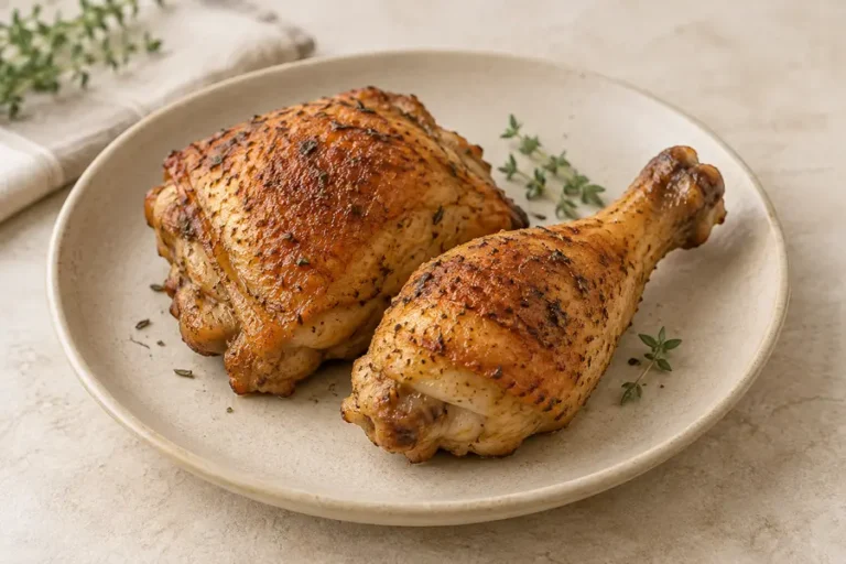 Roast Chicken Flavor