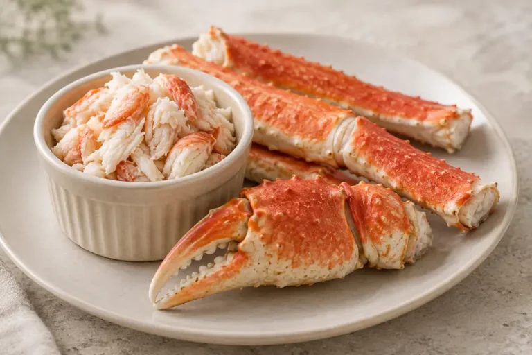 Crab Flavor