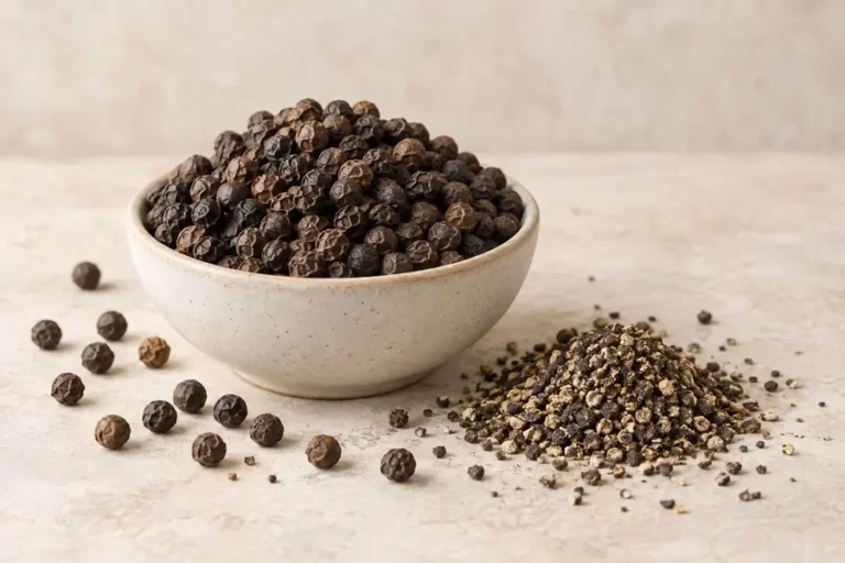 Black Pepper Flavor