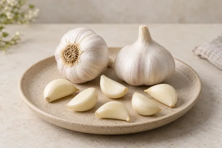 Garlic Flavor