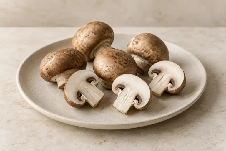Mushroom Flavor