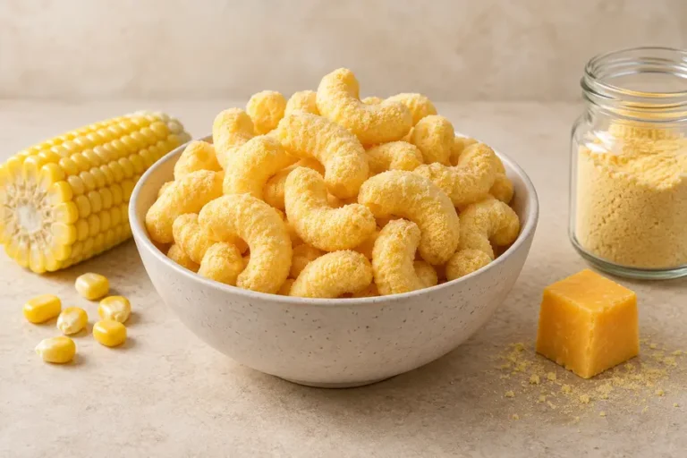 Corn Cheese Flavor