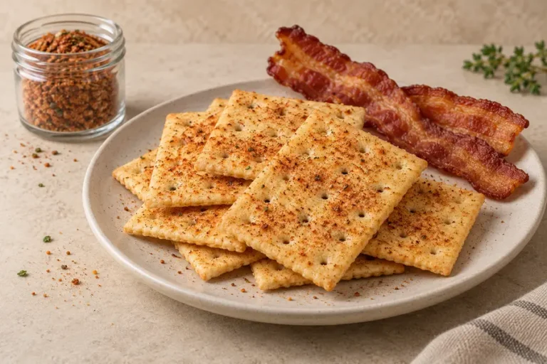 Grilled Bacon Flavor