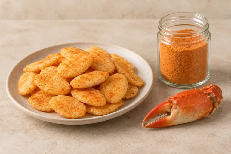 Crab Roe Flavor