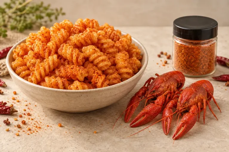 Spicy Crayfish Flavor