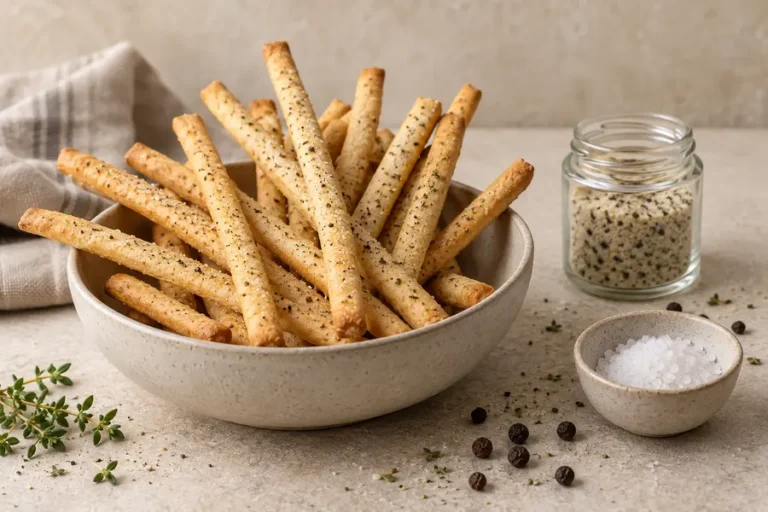 Spiced Salt Flavor
